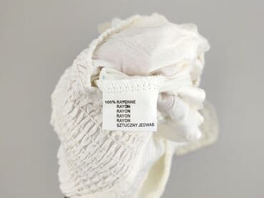 white widow bluzy: Spodnie materiałowe damskie, rozmiar XL — 5