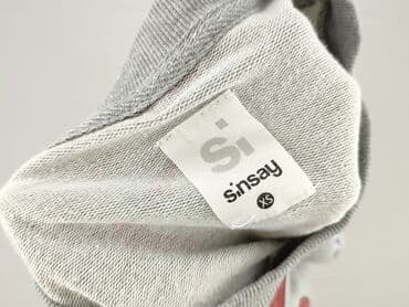 jeremy sochan koszulka: Sinsay, Bluza damska
, rozmiar XS — 4