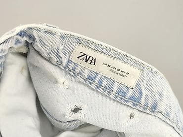 drip spodenki: Zara, Szorty damskie, rozmiar M — 4