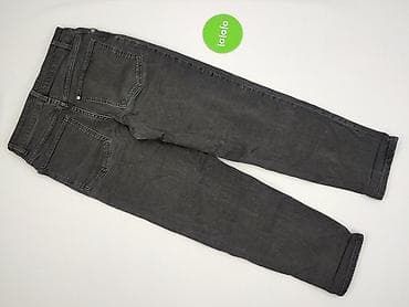 biale trampki ccc: DENIM JEANS, Jeansy damskie, rozmiar XS — 3