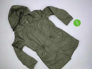 długa parka: H&M Divided, Parka damska, rozmiar S — 2
