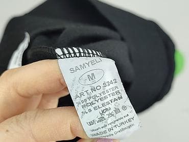 czarne jeansy pull: Legginsy Sportowe damskie, rozmiar M — 5