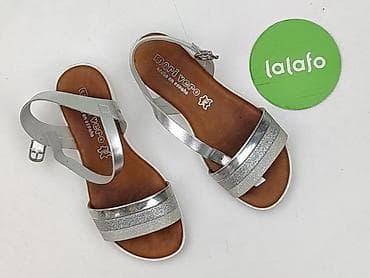 klapki: Sandały damskie, rozmiar 36 — 2