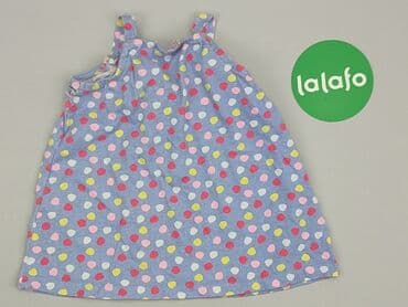 sukienka boho plus size: Sukienka, So cute, 9-12 miesięcy, stan - Bardzo dobry — 3