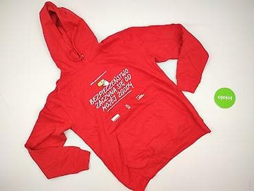 sweter vila: Bluza z kapturem dla mężczyzn, rozmiar M — 2