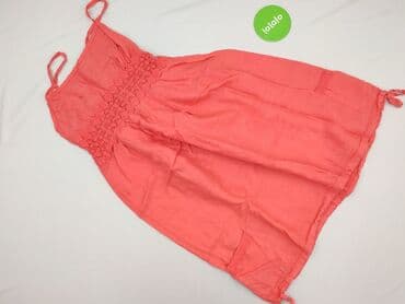 sukienka i sandały na koturnie: Sukienka damska, rozmiar S — 3