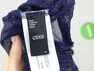 bluzka bing: Cider, Top damski, rozmiar L — 5
