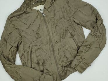 kurtka skórzana carry: Drykorn, Kurtka bomberka damska, rozmiar S — 1