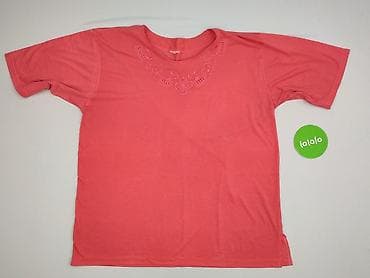 oversize t shirty: T-shirt damski, rozmiar 4XL — 2
