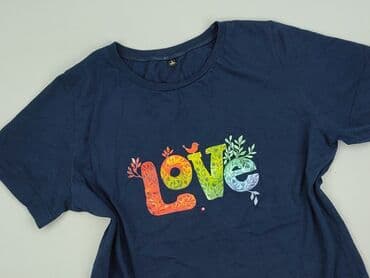 koszulki swiateczne sinsay: T-shirt damski, L — 1