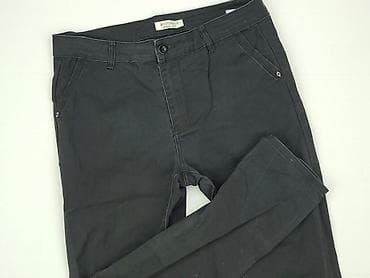 essentials spodnie: Spodnie materiałowe damskie, rozmiar XL — 1