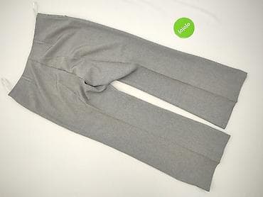 versace garnitur: Gerry Weber, Spodnie materiałowe damskie, rozmiar 2XL — 3