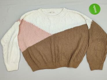 koszulka z misiem sinsay: Sinsay, Sweter damski, XL — 2