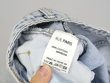 rosner pants: Rue Paris, Jeansy damskie, rozmiar M — 4