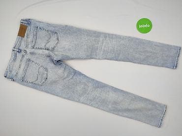 spodnie lee blake: Jack & Jones, Jeansy dla mężczyzn, rozmiar M — 3