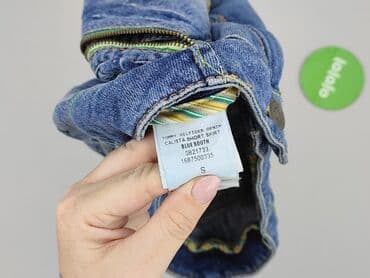 krótkie spodenki tommy hilfiger allegro: Tommy Hilfiger, Women`s skirt, size S — 5