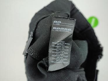 opis spodni: F&F, Spodnie materiałowe damskie, rozmiar M — 5