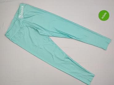 bluzki solar: Leggings, Legginsy Sportowe damskie, rozmiar L — 2