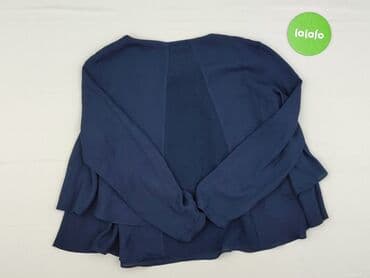 niebieska koszula damska zara: Zara, Bluzka damska, rozmiar M — 4
