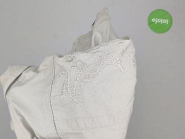 denim kurtki: Kurtka jeansowa damska, rozmiar XL — 6