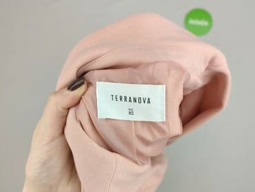 terranova spodnie z wysokim stanem: Terranova, Marynarka damska, rozmiar XS — 4