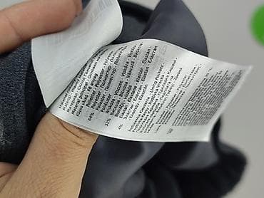 ober media expert: Medicine, Spodnie materiałowe damskie, rozmiar L — 5
