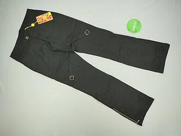 cargo reserved: Spodnie materiałowe damskie, rozmiar M — 2