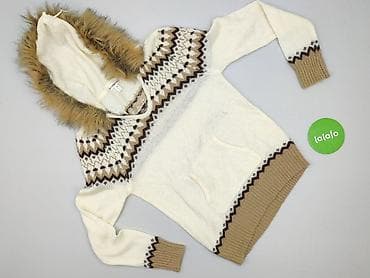 ocieplane: Sweter damski, rozmiar M — 2