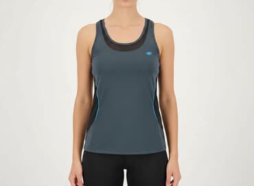 bluzki termiczne 4f: 4F, Bluzka damska, rozmiar S — 1