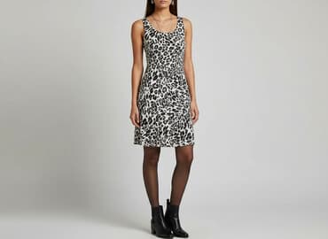 sukienka myszka minnie h m: H&M, Sukienka damska, rozmiar S — 1