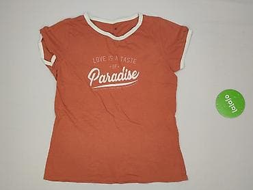 pull and bear papaya: Diverse, T-shirt damski, rozmiar M — 2