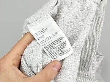 bluza divided h: H&M Divided, Bluza z kapturem damska, rozmiar L — 7