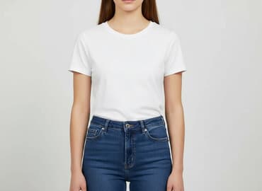 koszulki fruit of the loom allegro: Fruit Of The Loom, T-shirt damski, rozmiar L — 7