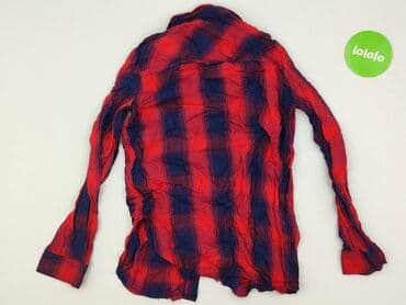 czerwona koszula damska zara: Zara, Koszula damska, rozmiar XS — 3