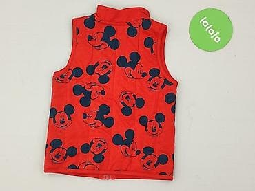 andre koszule: Kamizelka, Disney, 12-18 miesięcy, stan - Bardzo dobry — 3