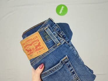 dsquared2 jeansy: Levi’s, Jeansy dla mężczyzn, M — 8