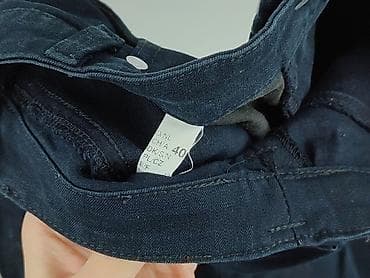 obcisłe dżinsy: Jeansy damskie, rozmiar L — 4