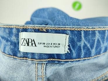 flared jeans zar: Zara, Jeansy damskie, rozmiar S — 4