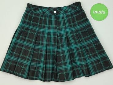 hm spódnice plisowane zielone: H&M, Спідниця жіноча, розмір XS — 4