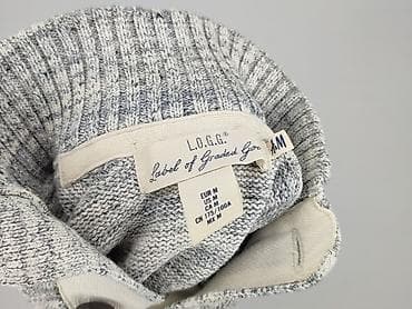 koszulka basic zara: H&M L.O.G.G., Sweter dla mężczyzn, rozmiar M — 4