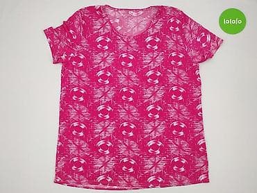 ortalion: T-shirt damski, rozmiar XL — 2