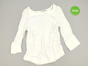 massimo dutti kurtka skórzana damska: Massimo Dutti, Women's blouse, size XS — 3