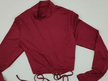 sweter crop top: Shein, Top damski, rozmiar L — 1