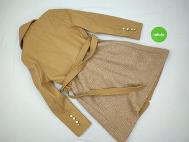 massimo dutti kurtka zimowa: Płaszcz damski, rozmiar S — 3