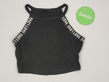 boho crop: Top damski, rozmiar XL — 2