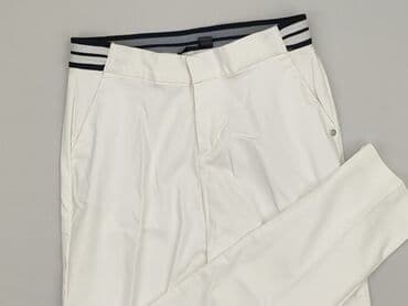 lasocki biale trampki: Esmara, Spodnie materiałowe damskie, rozmiar S — 1