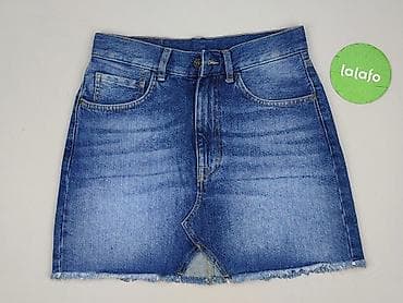 spódnice mini jeans: DENIM JEANS, Spódnica damska, rozmiar S — 2