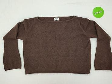 sweter pull and bear: Monki, Sweter damski, rozmiar L — 2