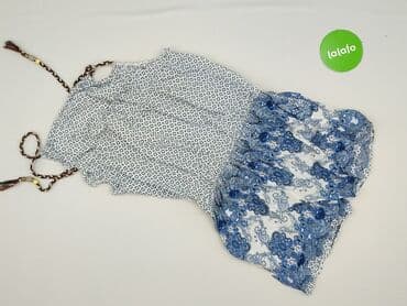 sukienka letnia na ramiaczka: Kombinezon damski, rozmiar S — 3