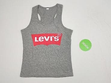 topy reebok: Levi’s, Top damski, rozmiar M — 2